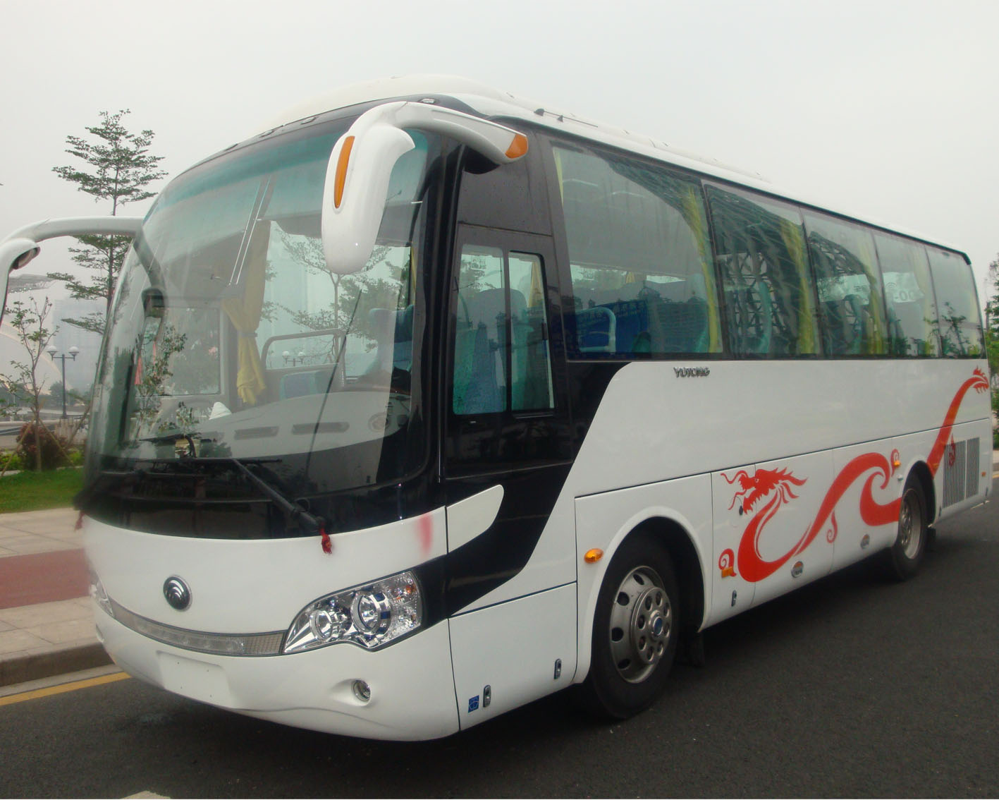 申沃_SWB6120G_旅游客车_汽车公告_商车网